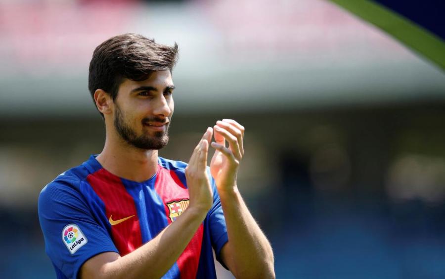André-Gomes